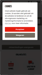 Mobile Screenshot of jobs.delhaize.be